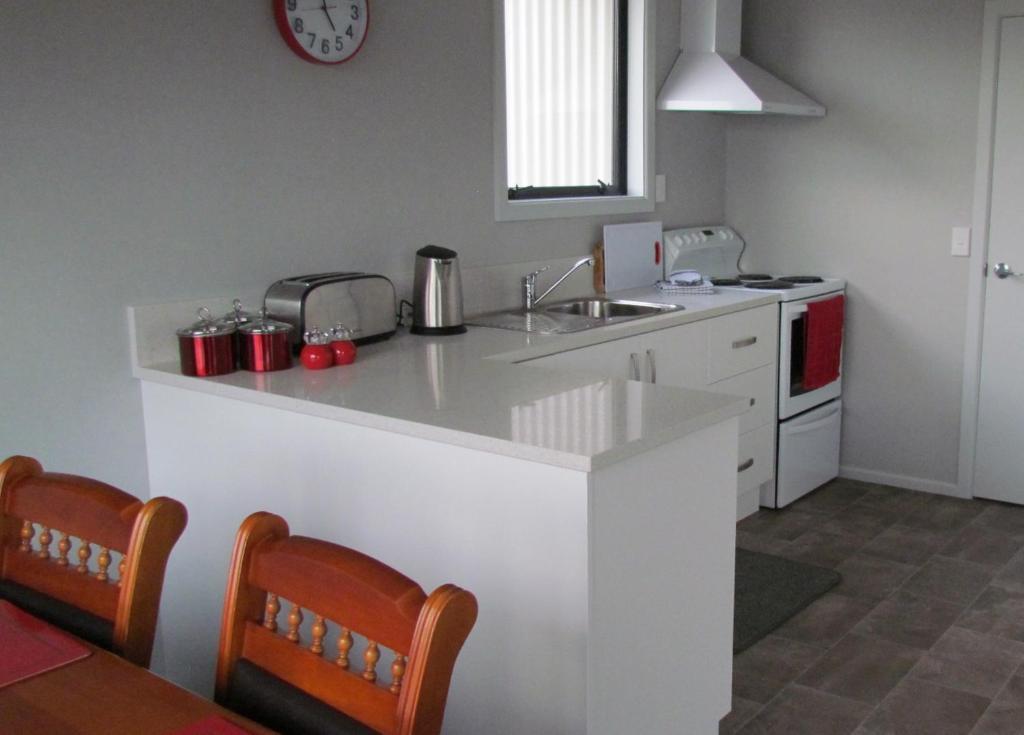 Birchwood Cottages Te Anau Cameră foto